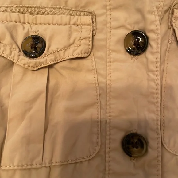 Authentic Burberry girls dress 4T